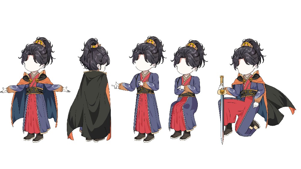 70.斗篷少年